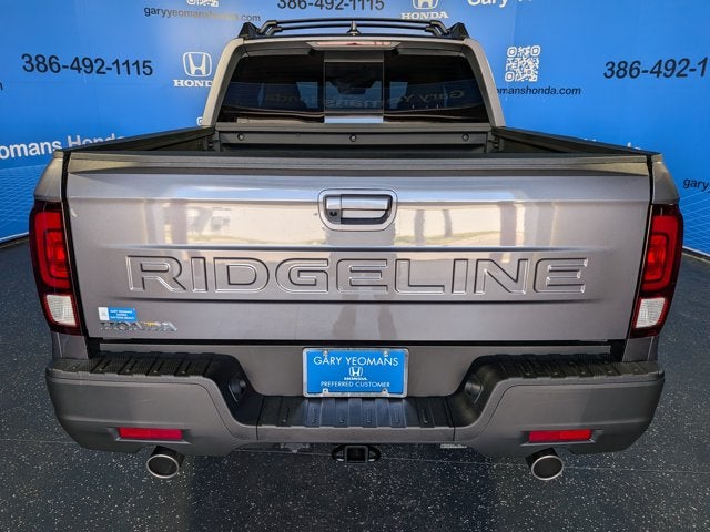 2026 Honda Ridgeline RTL