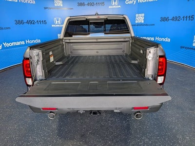 2026 Honda Ridgeline RTL