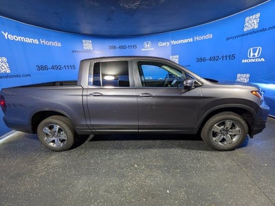 2026 Honda Ridgeline RTL