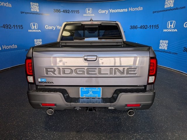 2026 Honda Ridgeline RTL