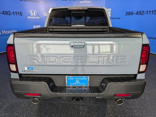2026 Honda Ridgeline RTL