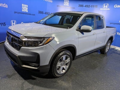 2026 Honda Ridgeline RTL