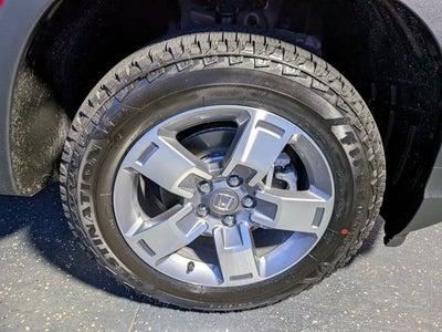 2026 Honda Ridgeline RTL