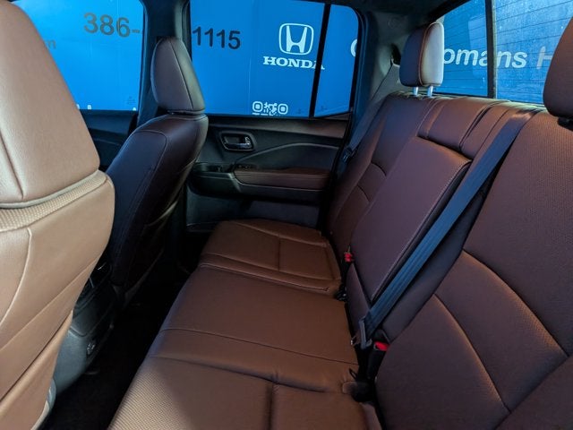 2026 Honda Ridgeline RTL