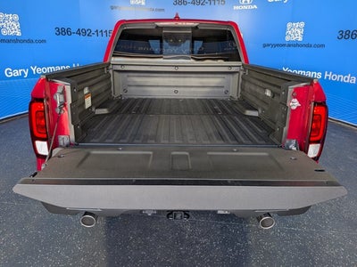 2026 Honda Ridgeline RTL