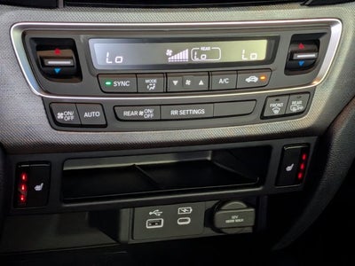 2026 Honda Ridgeline RTL