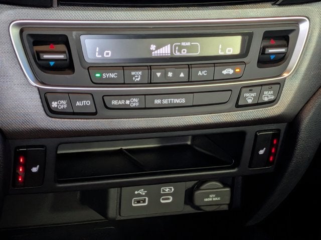 2026 Honda Ridgeline RTL
