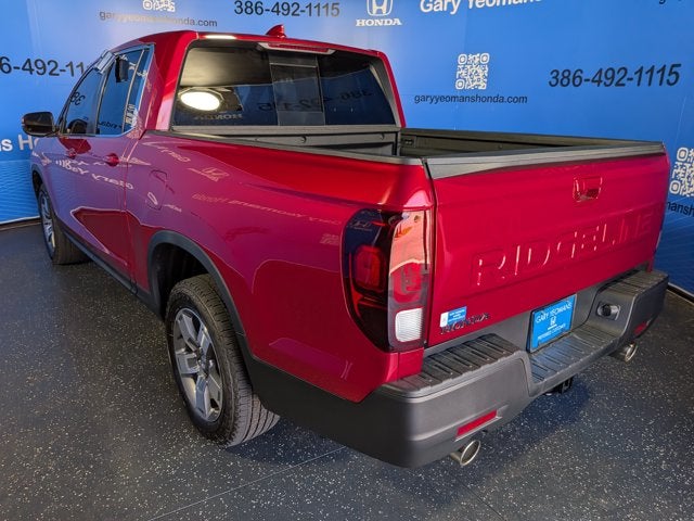 2026 Honda Ridgeline RTL
