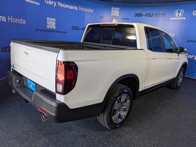 2026 Honda Ridgeline RTL