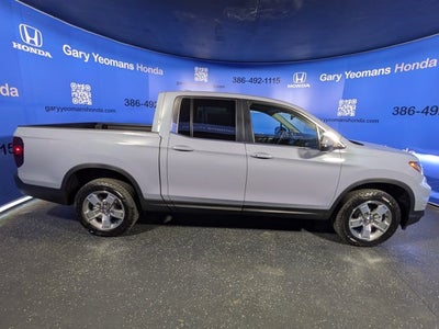 2026 Honda Ridgeline RTL