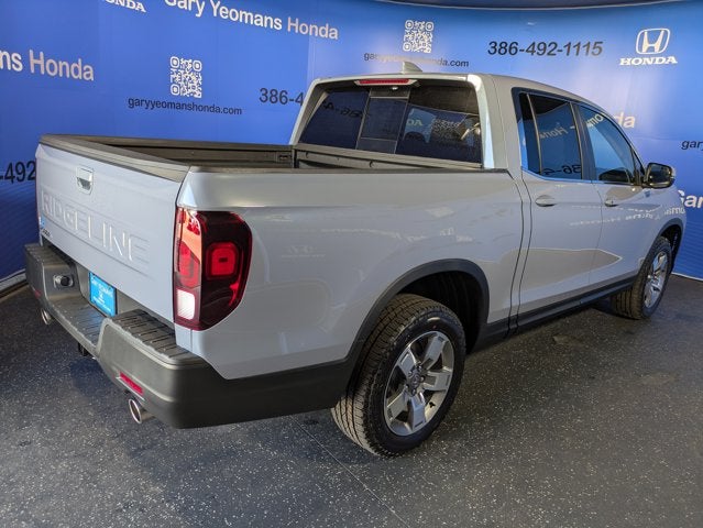2026 Honda Ridgeline RTL