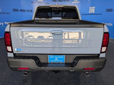 2026 Honda Ridgeline RTL