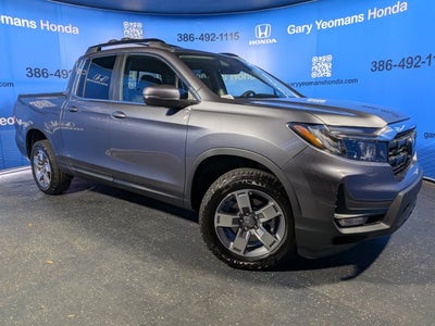 2026 Honda Ridgeline RTL