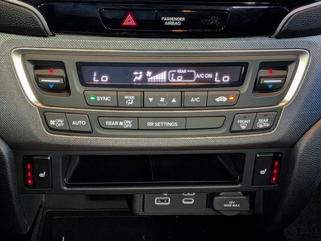 2026 Honda Ridgeline RTL