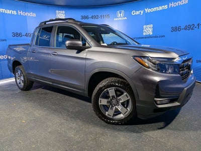 2026 Honda Ridgeline RTL