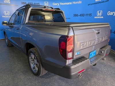 2026 Honda Ridgeline RTL