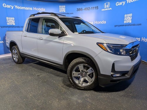 2026 Honda Ridgeline RTL