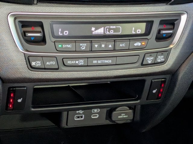 2026 Honda Ridgeline RTL