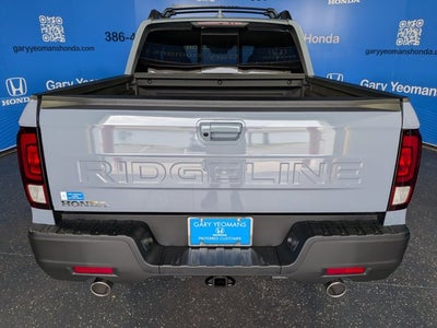 2026 Honda Ridgeline RTL