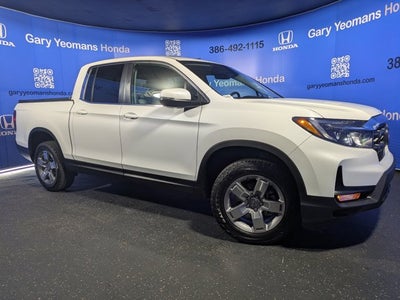 2026 Honda Ridgeline RTL