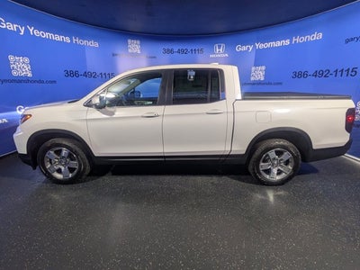 2026 Honda Ridgeline RTL