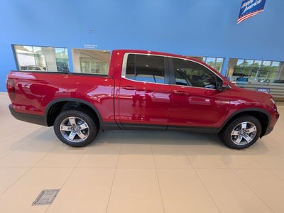 2026 Honda Ridgeline RTL