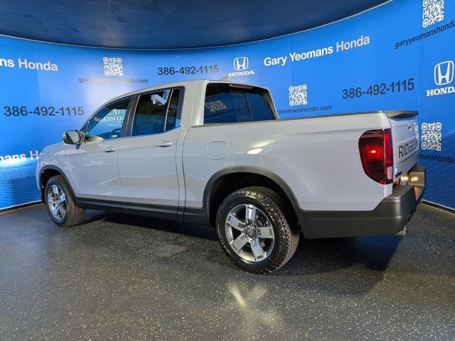 2026 Honda Ridgeline RTL