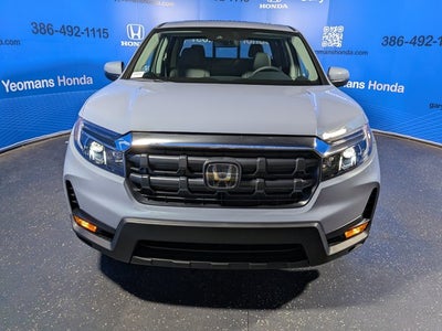 2026 Honda Ridgeline RTL