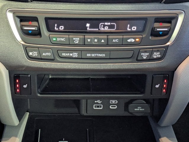 2026 Honda Ridgeline RTL