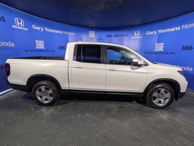 2026 Honda Ridgeline RTL