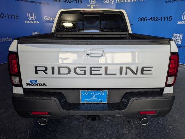 2026 Honda Ridgeline RTL