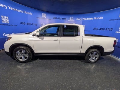 2026 Honda Ridgeline RTL