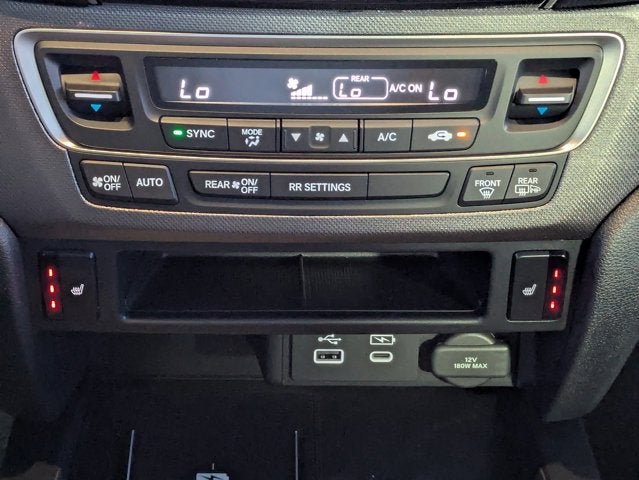 2026 Honda Ridgeline RTL