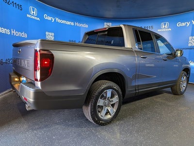 2026 Honda Ridgeline RTL