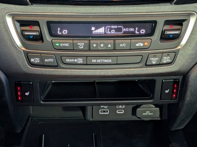 2026 Honda Ridgeline RTL