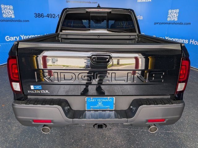 2026 Honda Ridgeline RTL