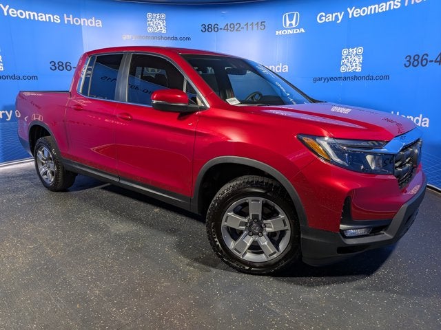 2026 Honda Ridgeline RTL