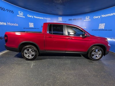 2026 Honda Ridgeline RTL