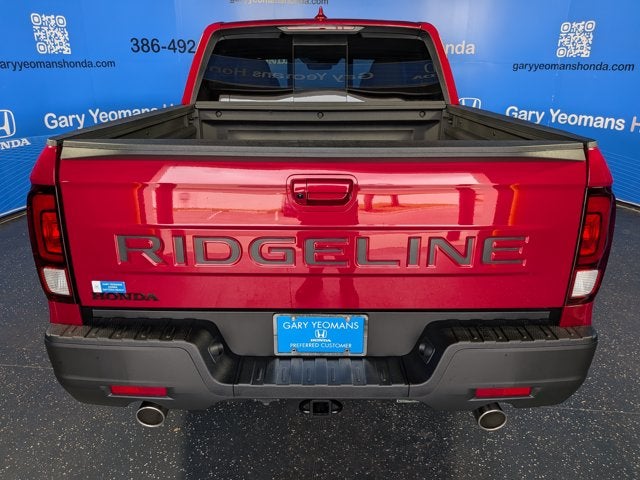 2026 Honda Ridgeline RTL