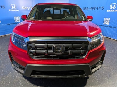 2026 Honda Ridgeline RTL