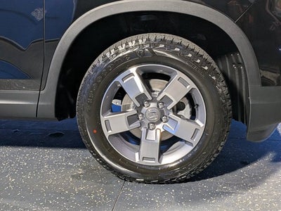 2026 Honda Ridgeline RTL