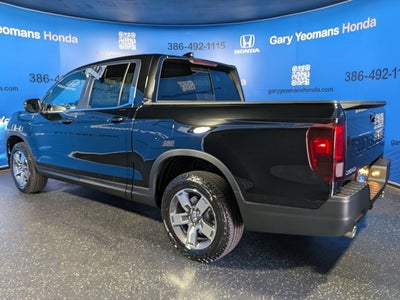 2026 Honda Ridgeline RTL