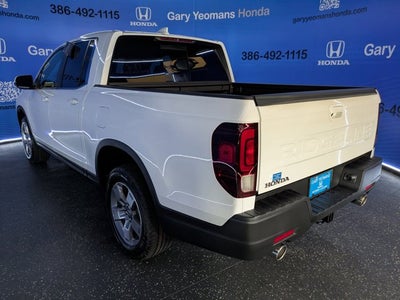2026 Honda Ridgeline RTL