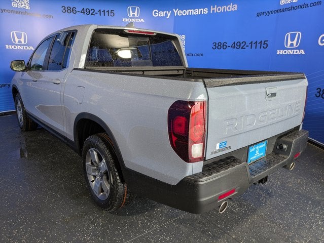 2026 Honda Ridgeline RTL