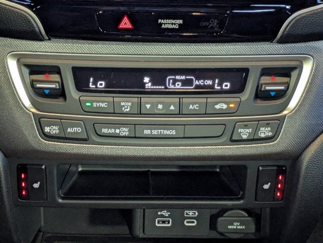2026 Honda Ridgeline RTL