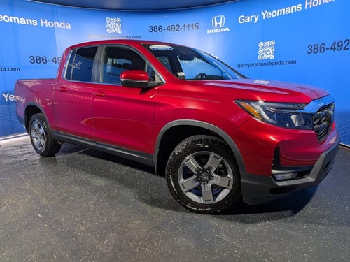 2024 Honda Ridgeline RTL