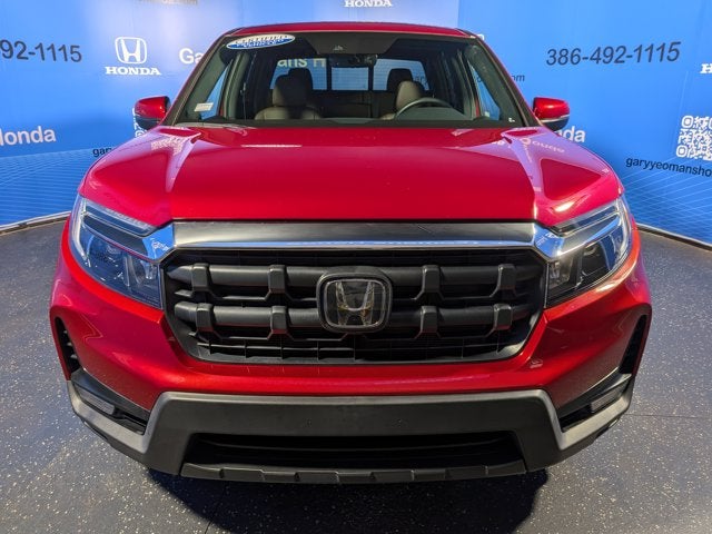 2024 Honda Ridgeline RTL