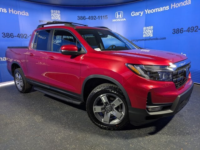 2026 Honda Ridgeline RTL