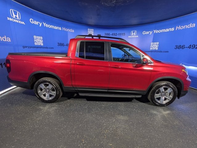 2026 Honda Ridgeline RTL