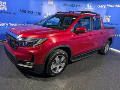 2026 Honda Ridgeline RTL